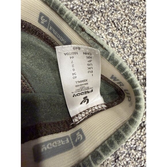 Freddy WR UP Green Stretchy Pants Size XS EUC - Picture 4 of 5